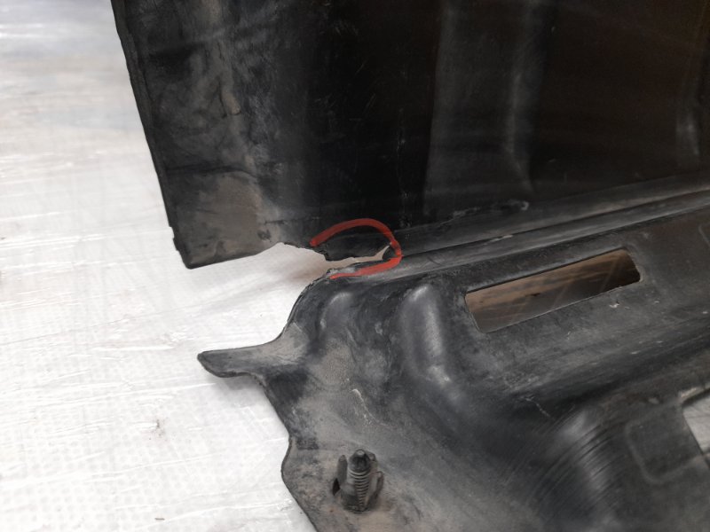 Подкрылок передний правый LANCER X 10 07-15 2012 2.0 4B11