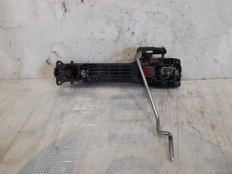 Ручка двери наружная передняя правая COROLLA 150 06-13 2009 Седан 1.8 2ZR-FE