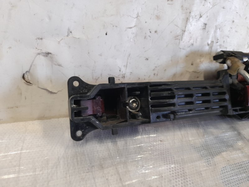 Ручка двери наружная передняя правая TOYOTA COROLLA 150 06-13 Седан 1.8 2ZR-FE