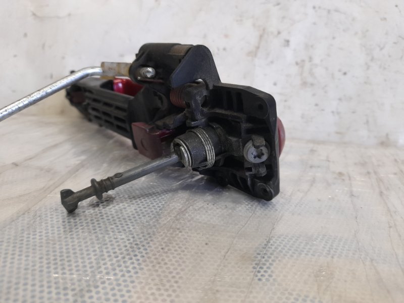 Ручка двери наружная передняя правая COROLLA 150 06-13 2009 Седан 1.8 2ZR-FE