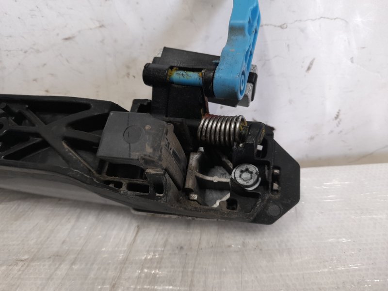 Ручка двери наружная задняя правая COROLLA 150 06-13 2009 Седан 1.8 2ZR-FE Ручка двери наружная задняя правая COROLLA 150 06-13 2009 Седан 1.8 2ZR-FE