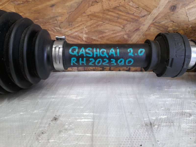 Привод передний правый QASHQAI 07-14 2012 Внедорожник 2.0 MR20DE Привод передний правый QASHQAI 07-14 2012 Внедорожник 2.0 MR20DE