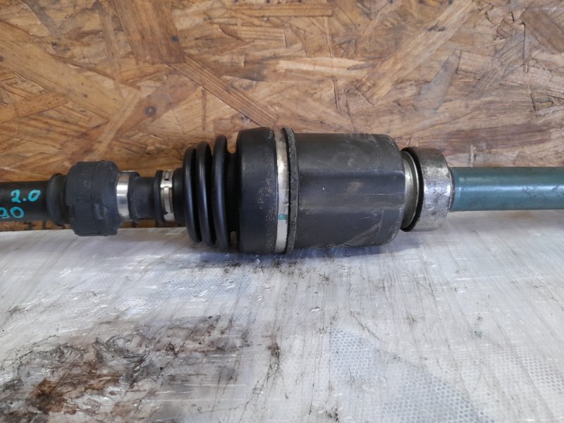 Привод передний правый QASHQAI 07-14 2012 Внедорожник 2.0 MR20DE Привод передний правый QASHQAI 07-14 2012 Внедорожник 2.0 MR20DE