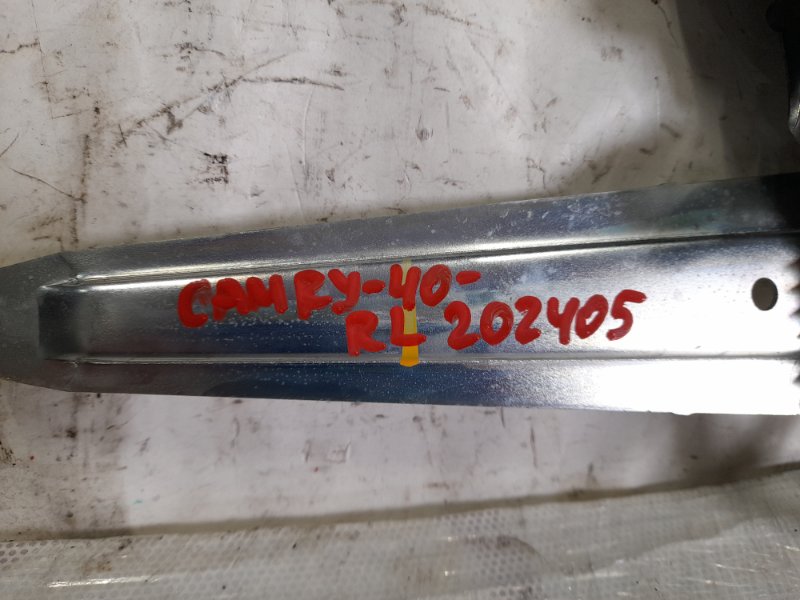 Стеклоподъемник задний левый CAMRY 40 06-11 2008 ACV40 2.4 2AZ-FE Стеклоподъемник задний левый CAMRY 40 06-11 2008 ACV40 2.4 2AZ-FE