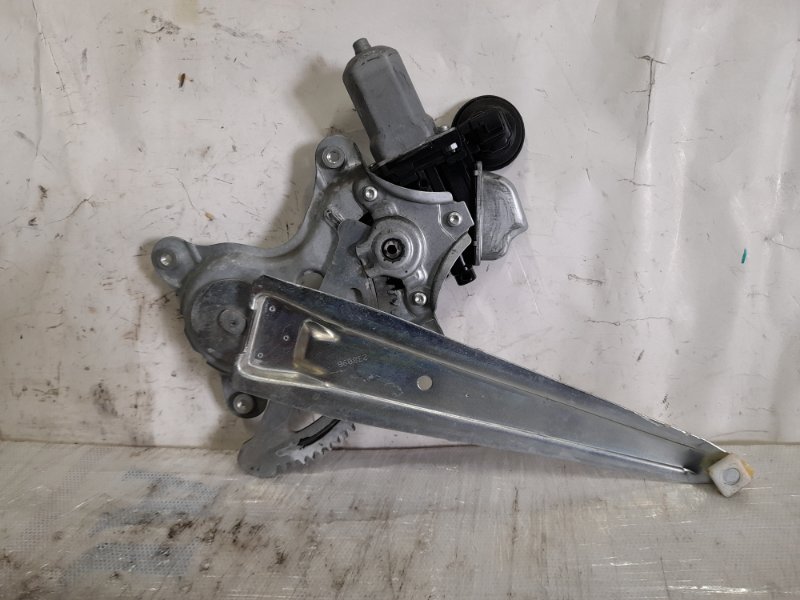 Стеклоподъемник задний левый CAMRY 40 06-11 2008 ACV40 2.4 2AZ-FE Стеклоподъемник задний левый CAMRY 40 06-11 2008 ACV40 2.4 2AZ-FE