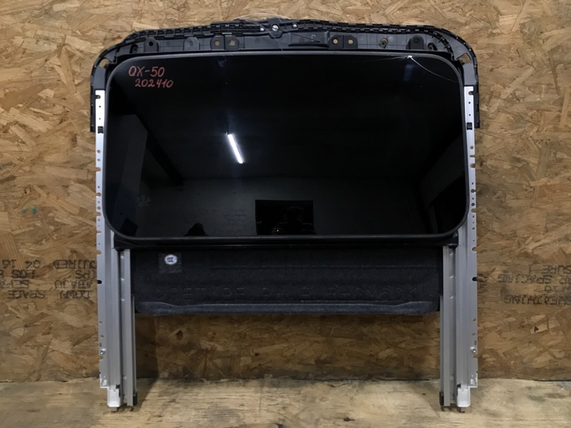 Люк INFINITI Q50 15-20 2017 Седан 3.0 VR30DDTT 91210-4GA1A Б/У