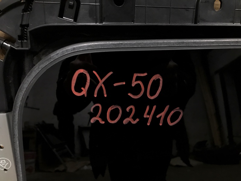 Люк Q50 15-20 2017 Седан 3.0 VR30DDTT