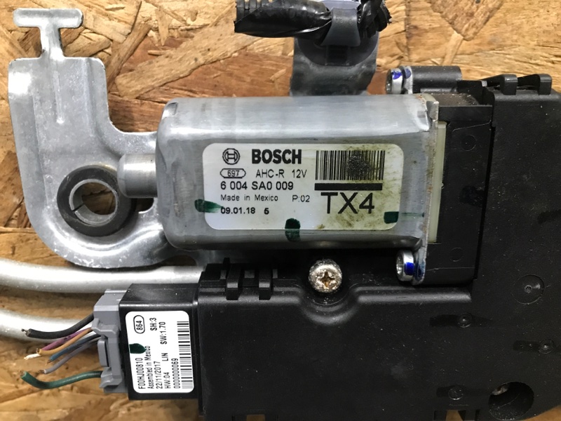 Люк RDX 12-19 2018 Внедорожник 3.5