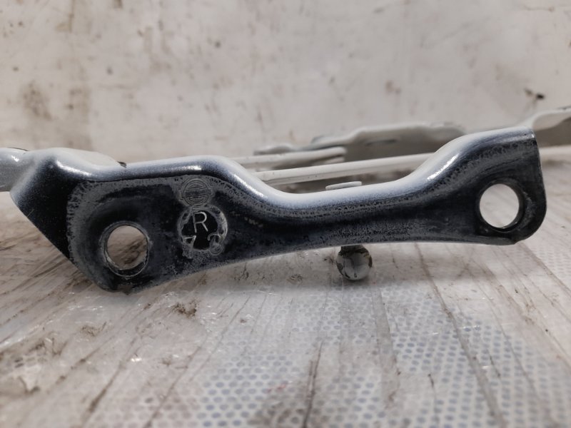 Петля крышки багажника правая INFINITI Q50 15-20 Седан 3.7 VQ37VHR