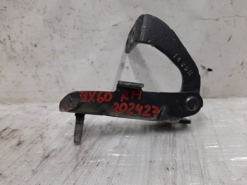 Петля крышки багажника правая INFINITI QX60/JX35 12-20 2016 Внедорожник 3.5 VQ35DE 90400-3JA0B Б/У