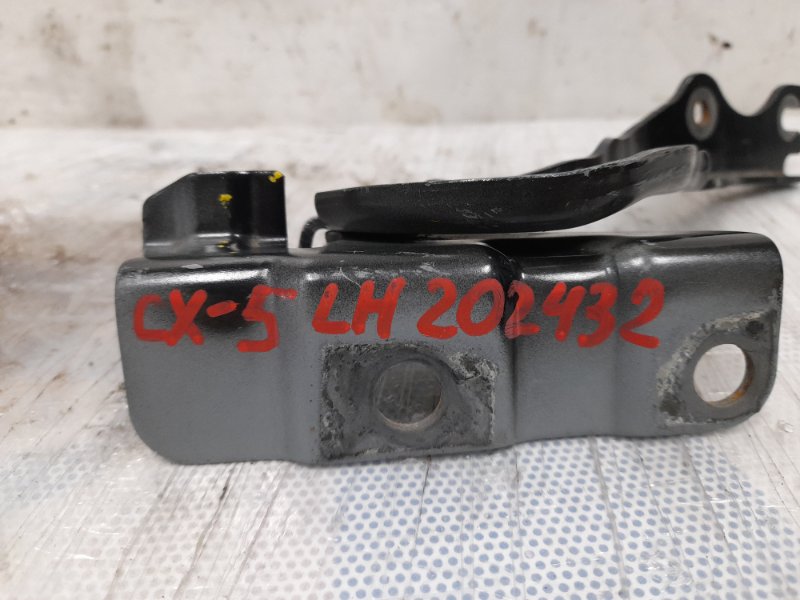 Петля капота левая CX-5 (KE) 11-17 2015 Внедорожник 2.0 PE-VPS