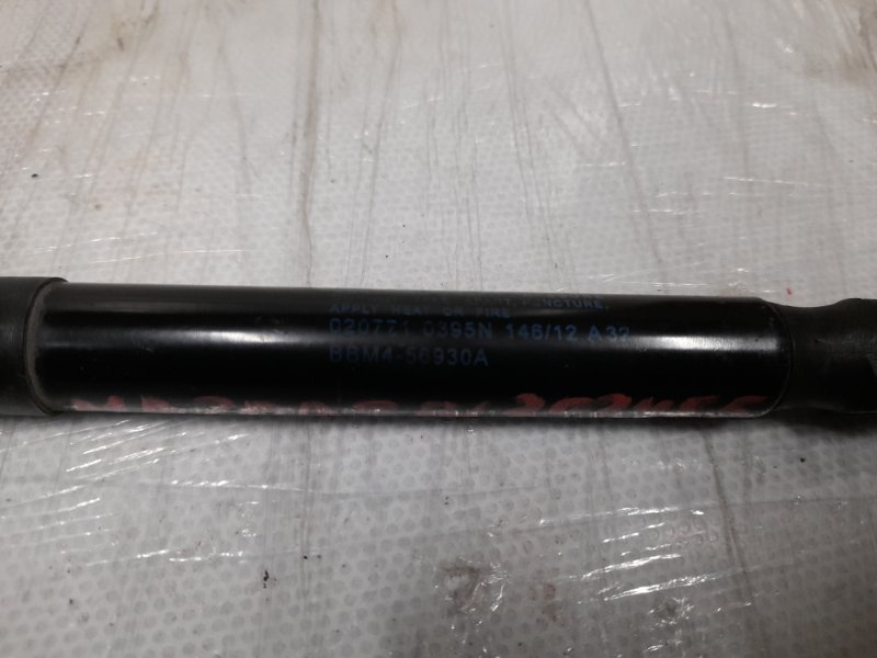 Амортизатор крышки багажника правый 3 BL 09-13 2010 Седан 2.0 LF-DE Амортизатор крышки багажника правый 3 BL 09-13 2010 Седан 2.0 LF-DE