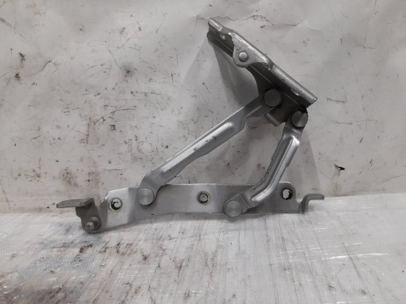 Петля крышки багажника левая MITSUBISHI GALANT 03-12 2009 Седан 2.4 4G69 MR599855 Б/У