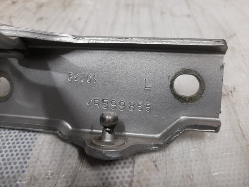 Петля крышки багажника левая GALANT 03-12 2009 Седан 2.4 4G69