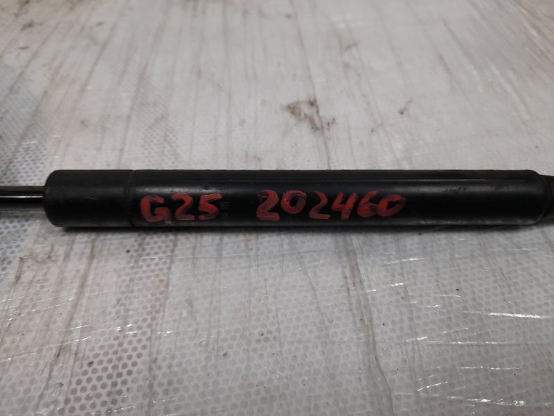 Амортизатор крышки багажника G25/G35/G37/Q40 06-14 2007 Седан 3.5 VQ35VHR