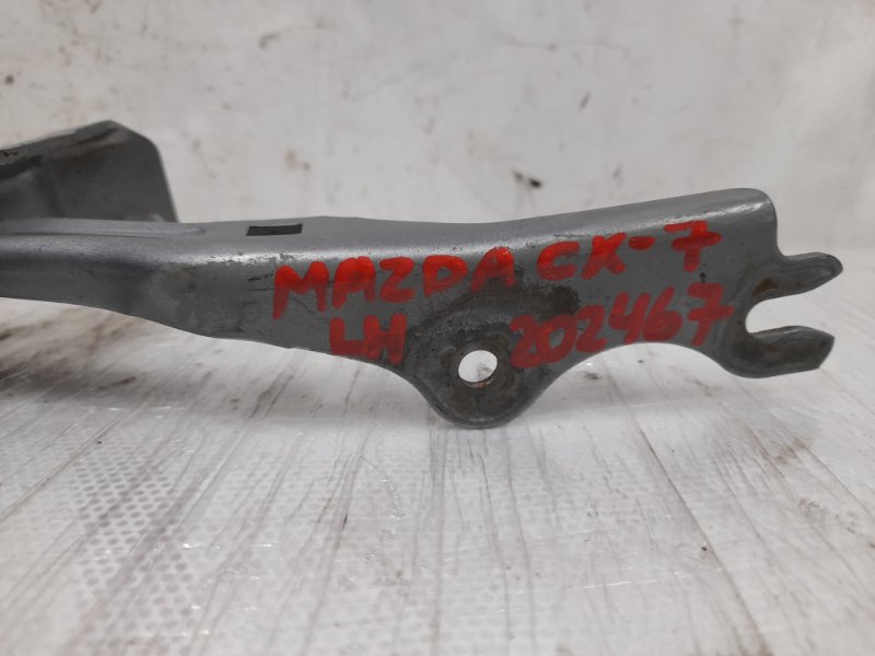 Петля капота левая CX-7 06-12 2010 2.3 L3-VDT