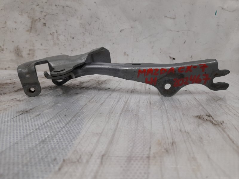 Петля капота левая MAZDA CX-7 06-12 2.3 L3-VDT