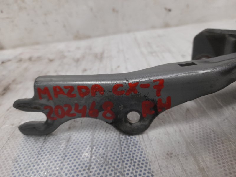 Петля капота правая CX-7 06-12 2010 2.3 L3-VDT