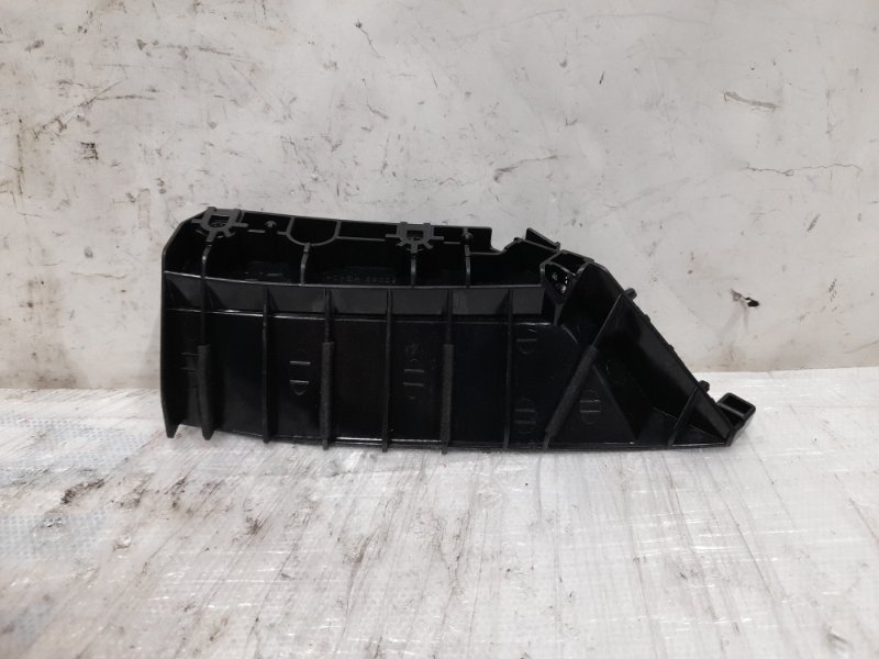 Кронштейн переднего бампера передний левый INFINITI Q50 15-20 2015 Седан 3.7 VQ37VHR 62059-4GA0A Б/У