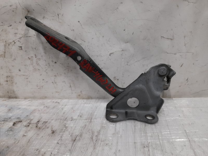 Петля капота левая TOYOTA RAV4 05-12 2010 Внедорожник 2.0 1AZ-FSE 53420-42060 Б/У