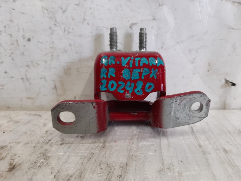 Петля двери верхняя задняя правая SUZUKI GRAND VITARA 05-15 2011 Внедорожник 2.0 J20A 69410-63J00 Б/У