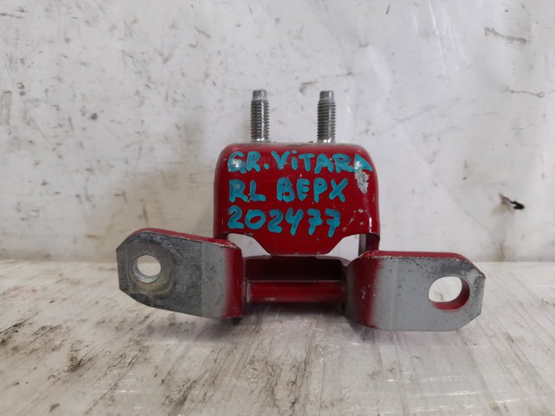 Петля двери верхняя задняя левая SUZUKI GRAND VITARA 05-15 2011 Внедорожник 2.0 J20A 69420-63J00 Б/У