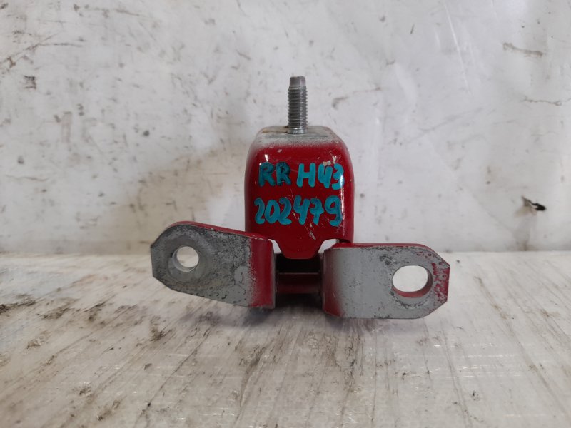 Петля двери нижняя задняя правая SUZUKI GRAND VITARA 05-15 2011 Внедорожник 2.0 J20A 69430-63J00 Б/У