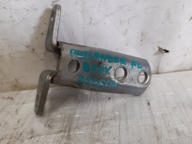 Петля двери верхняя передняя левая MITSUBISHI ASX / OUTLANDER SPORT 10-21 Внедорожник 2.0 4B11