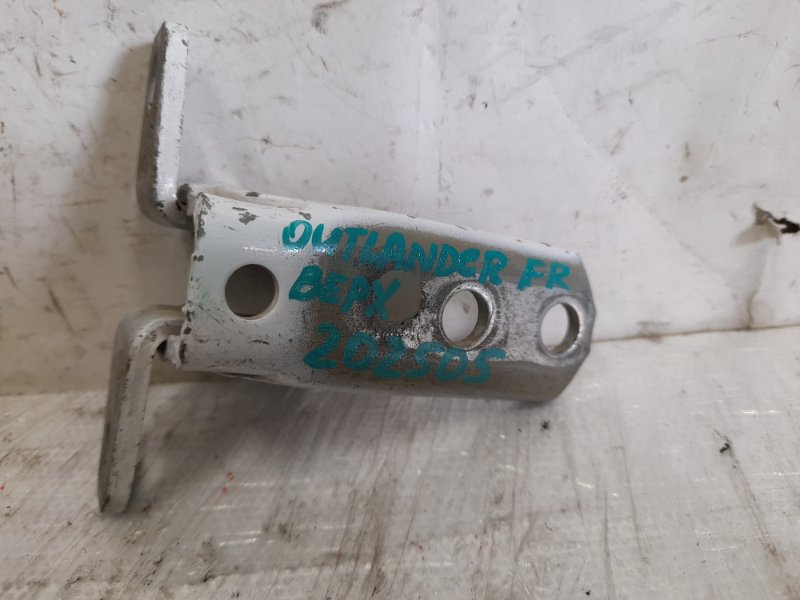 Петля двери верхняя передняя правая MITSUBISHI ASX / OUTLANDER SPORT 10-21 Внедорожник 2.0 4B11