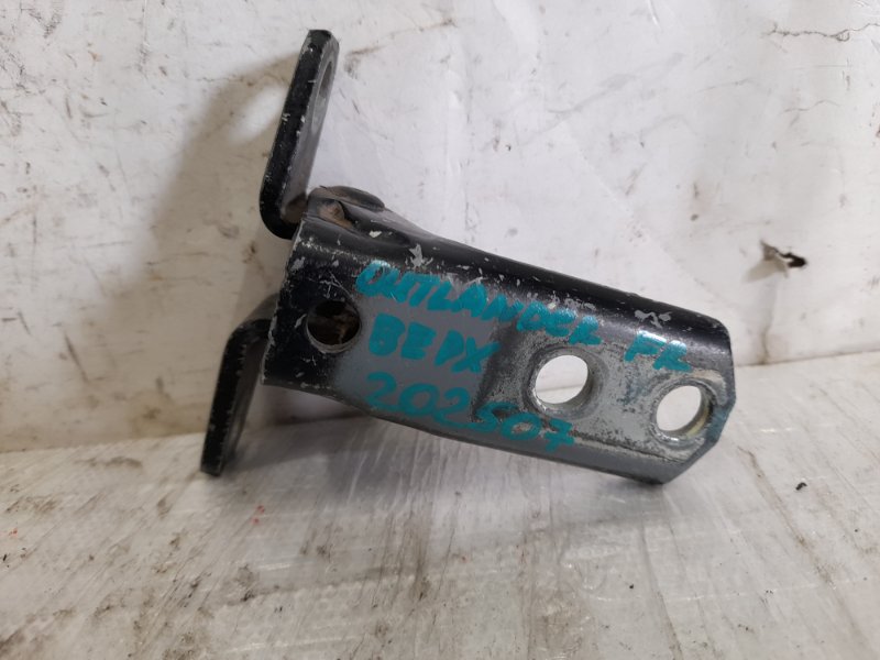 Петля двери верхняя передняя правая MITSUBISHI ASX / OUTLANDER SPORT 10-21 Внедорожник 2.0 4B11