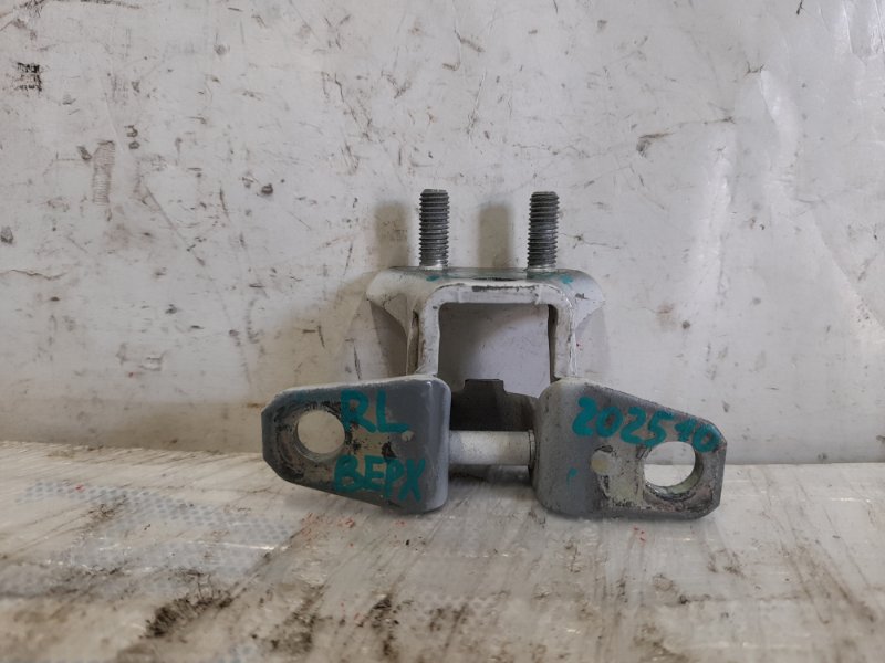 Запчасть петля двери верхняя задняя левая MITSUBISHI ASX / OUTLANDER SPORT 10-21 2012 Внедорожник 2.0 4B11 5732A007 Б/У Петля двери верхняя задняя левая MITSUBISHI ASX / OUTLANDER SPORT 10-21 2012 Внедорожник 2.0 4B11 5732A007 Б/У