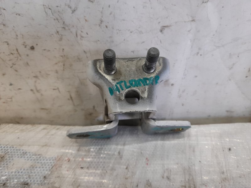 Петля двери верхняя задняя левая MITSUBISHI ASX / OUTLANDER SPORT 10-21 Внедорожник 2.0 4B11 Петля двери верхняя задняя левая MITSUBISHI ASX / OUTLANDER SPORT 10-21 Внедорожник 2.0 4B11