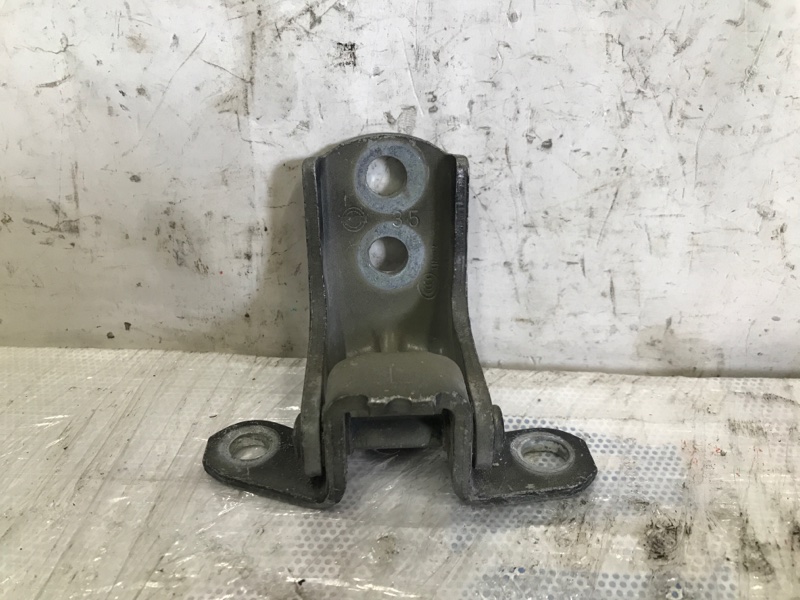 Петля двери нижняя передняя левая FX/QX70 S51 08-17 2016 Внедорожник 3.7 VQ37VHR