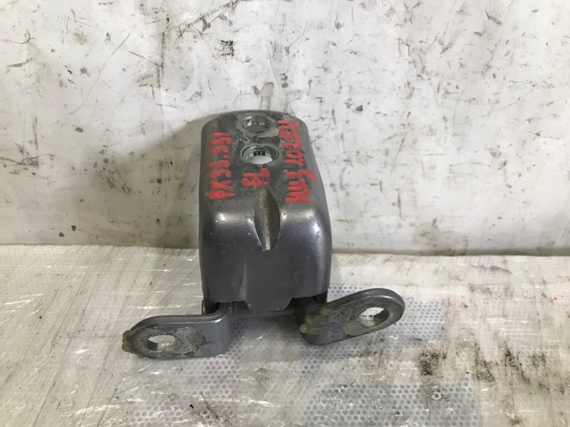 Петля двери нижняя передняя левая INFINITI FX/QX70 S51 08-17 2016 Внедорожник 3.7 VQ37VHR 80400-EG000 Б/У