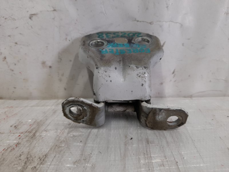 Петля двери верхняя передняя левая SUBARU FORESTER SG 02-07 2008 Внедорожник 2.5 EJ253 60079FA010 Б/У