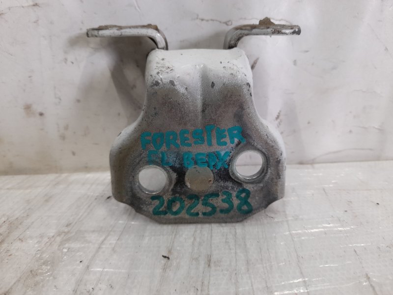 Петля двери верхняя передняя левая FORESTER SG 02-07 2008 Внедорожник 2.5 EJ253