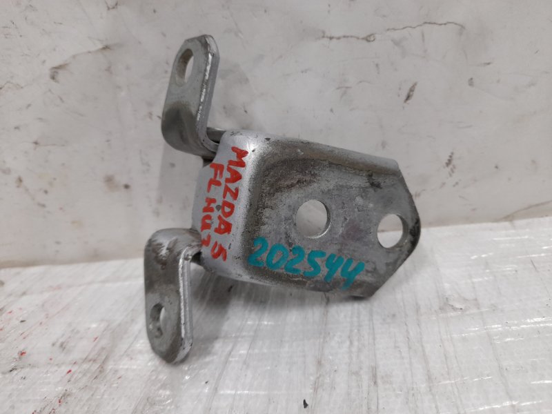 Петля двери нижняя передняя левая MAZDA 5 CR 05-10 Минивен 2.3