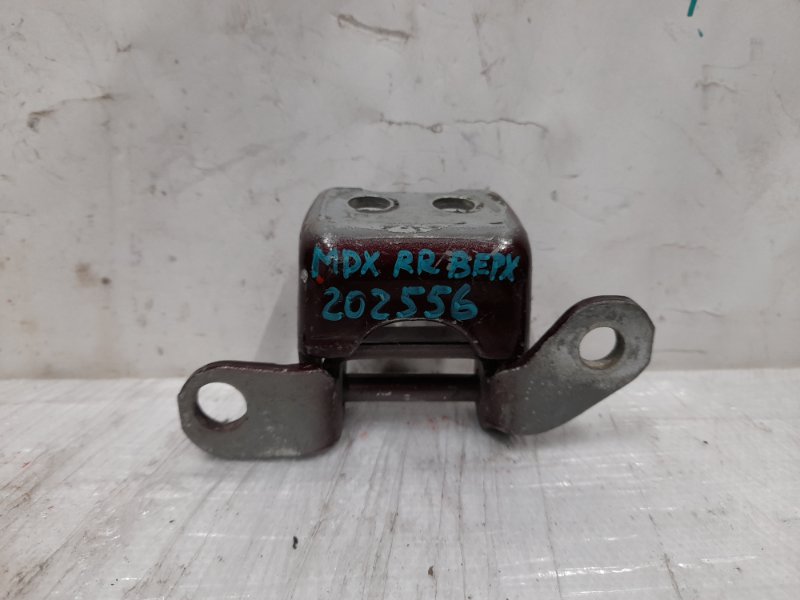 Запчасть петля двери верхняя задняя правая ACURA MDX (YD3) 13-21 2014 Внедорожник 3.5 J35Y4 67910-TA0-H11ZZ Б/У Петля двери верхняя задняя правая ACURA MDX (YD3) 13-21 2014 Внедорожник 3.5 J35Y4 67910-TA0-H11ZZ Б/У