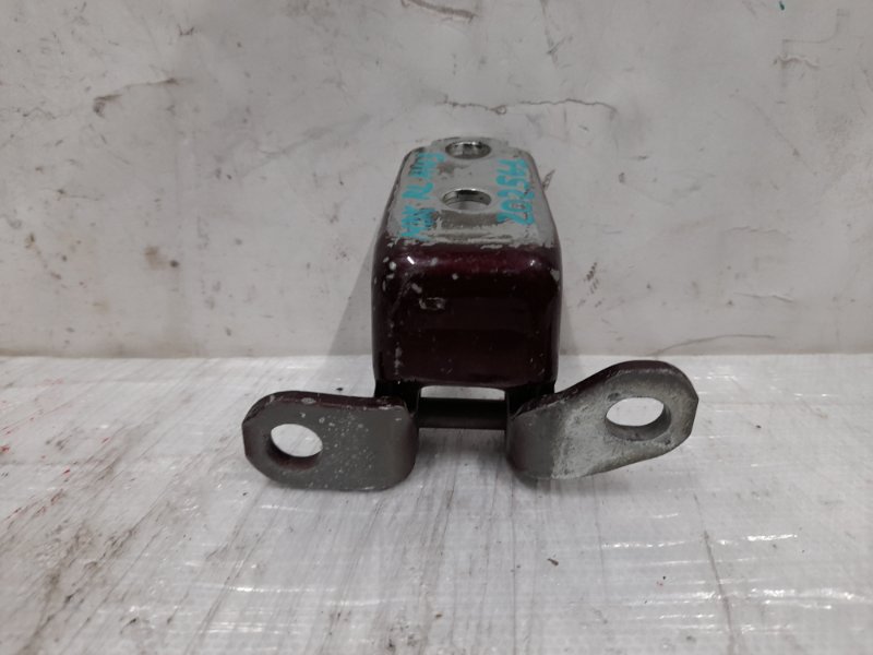 Запчасть петля двери нижняя задняя левая ACURA MDX (YD3) 13-21 2014 Внедорожник 3.5 J35Y4 67960-SLA-H11ZZ Б/У Петля двери нижняя задняя левая ACURA MDX (YD3) 13-21 2014 Внедорожник 3.5 J35Y4 67960-SLA-H11ZZ Б/У