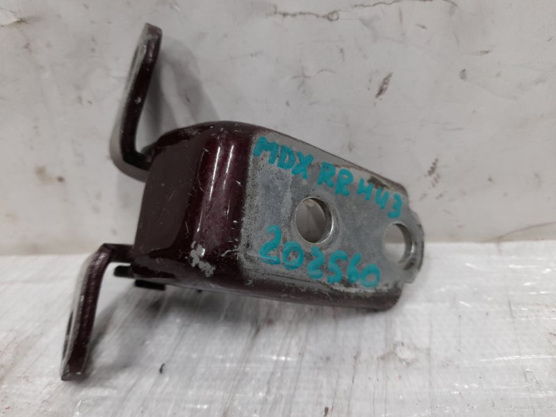 Петля двери нижняя задняя правая ACURA MDX (YD3) 13-21 Внедорожник 3.5 J35Y4 Петля двери нижняя задняя правая ACURA MDX (YD3) 13-21 Внедорожник 3.5 J35Y4