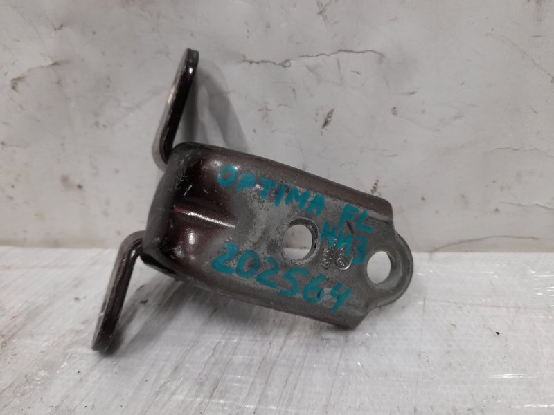 Петля двери нижняя передняя левая KIA OPTIMA TF 11-16 Седан 2.4 Петля двери нижняя передняя левая KIA OPTIMA TF 11-16 Седан 2.4