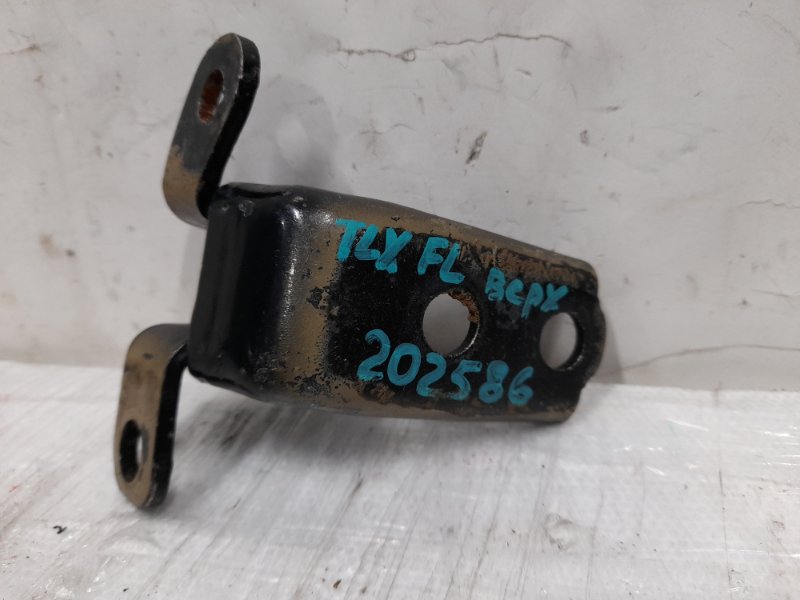 Петля двери верхняя передняя левая TLX 14-17 2017 Седан 2.4