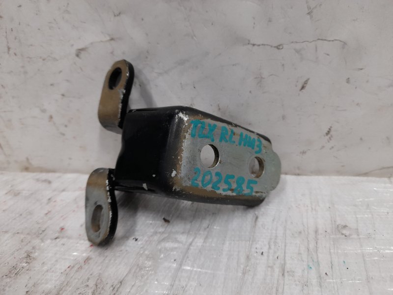 Петля двери нижняя задняя левая TLX 14-17 2017 Седан 2.4