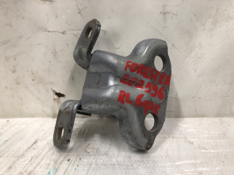 Петля двери верхняя задняя левая SUBARU FORESTER 12-19 2015 Внедорожник 2.5 FB25 60479FJ010 Б/У