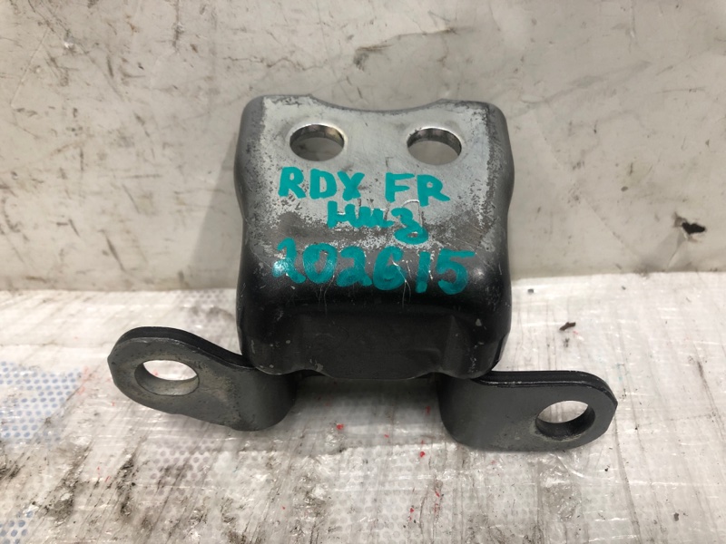 Петля двери нижняя передняя правая ACURA RDX 12-19 2015 Внедорожник 3.5 J35Z2 67420-SDA-A01ZZ Б/У