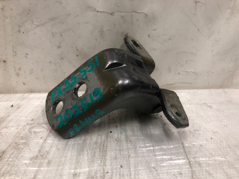 Запчасть петля двери нижняя передняя правая INFINITI FX/QX70 S51 08-17 2012 Внедорожник 3.7 VQ37VHR 80400-EG000 Б/У Петля двери нижняя передняя правая INFINITI FX/QX70 S51 08-17 2012 Внедорожник 3.7 VQ37VHR 80400-EG000 Б/У