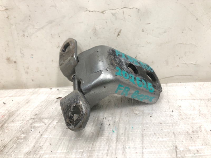 Петля двери верхняя передняя правая INFINITI FX S50 03-08 2007 Внедорожник 3.5 80400-AG000 Б/У