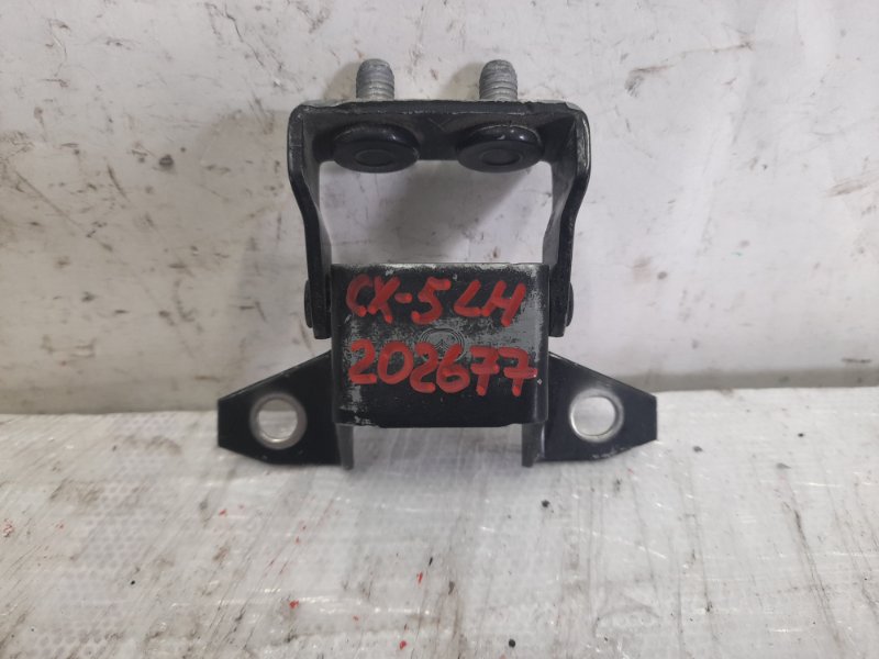 Петля крышки багажника левая MAZDA CX-5 (KE) 11-17 2012 Внедорожник 2.0 16V C513-62-210B Б/У