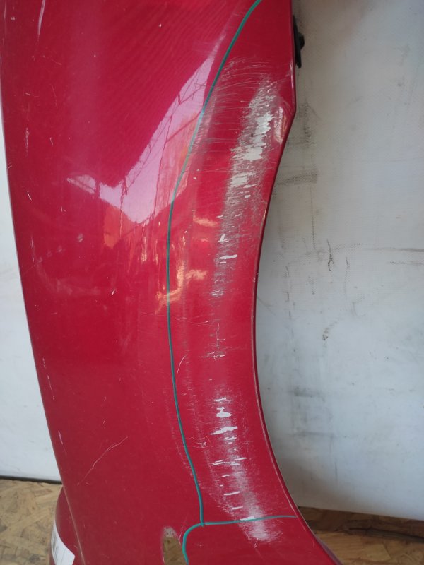 Крыло переднее переднее правое TOYOTA CAMRY 40 06-11 ACV40 Крыло переднее переднее правое TOYOTA CAMRY 40 06-11 ACV40