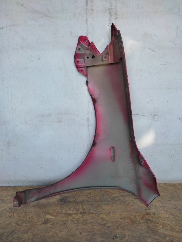 Крыло переднее переднее правое CAMRY 40 06-11 ACV40 Крыло переднее переднее правое CAMRY 40 06-11 ACV40